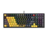 A4Tech Bloody S98 Sports Lime (BLMS Plus Red Switches) - 1162682 - zdjęcie 1